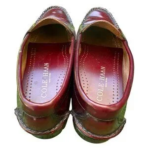 Cole Haan | Shoes | Cole Haan Mens Leather Penny Loafers  display picture 1